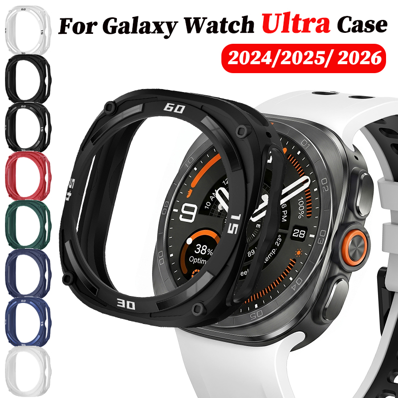 Samsung Smartwatch Ultra Accessories - Screen protector for Samsung Galaxy Watch