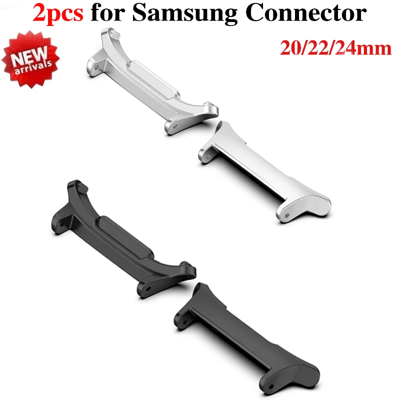 Samsung Smartwatch Ultra Accessories - 1 Pair Adapter for Samsung Galaxy
