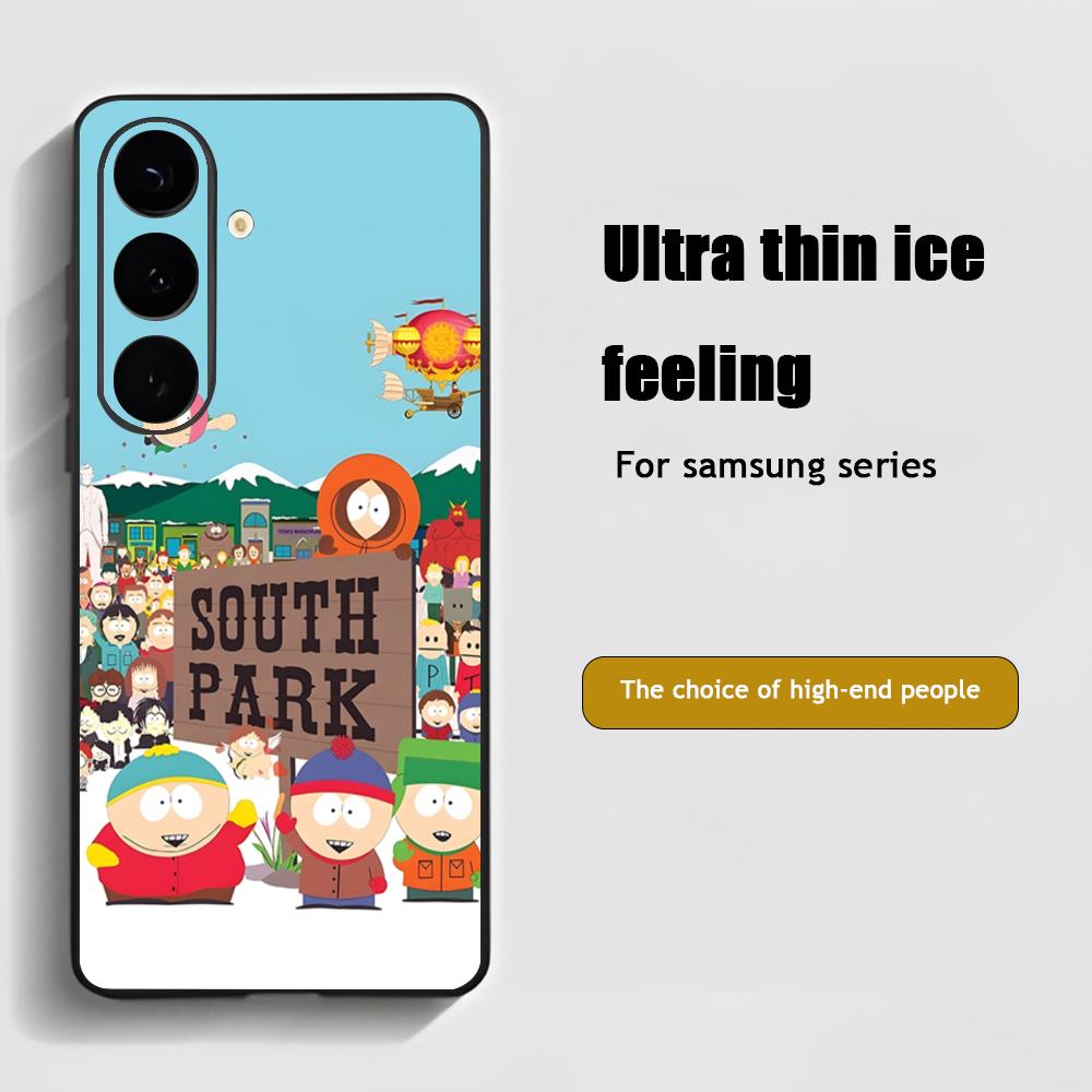 Cool South Park Cartoon Phone  - огляд і ціна Samsung Galaxy S24
