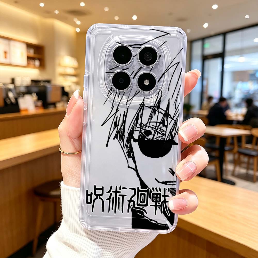 Jujutsu Kaisen Cover For Xiaom - огляд і ціна Xiaomi Poco X6