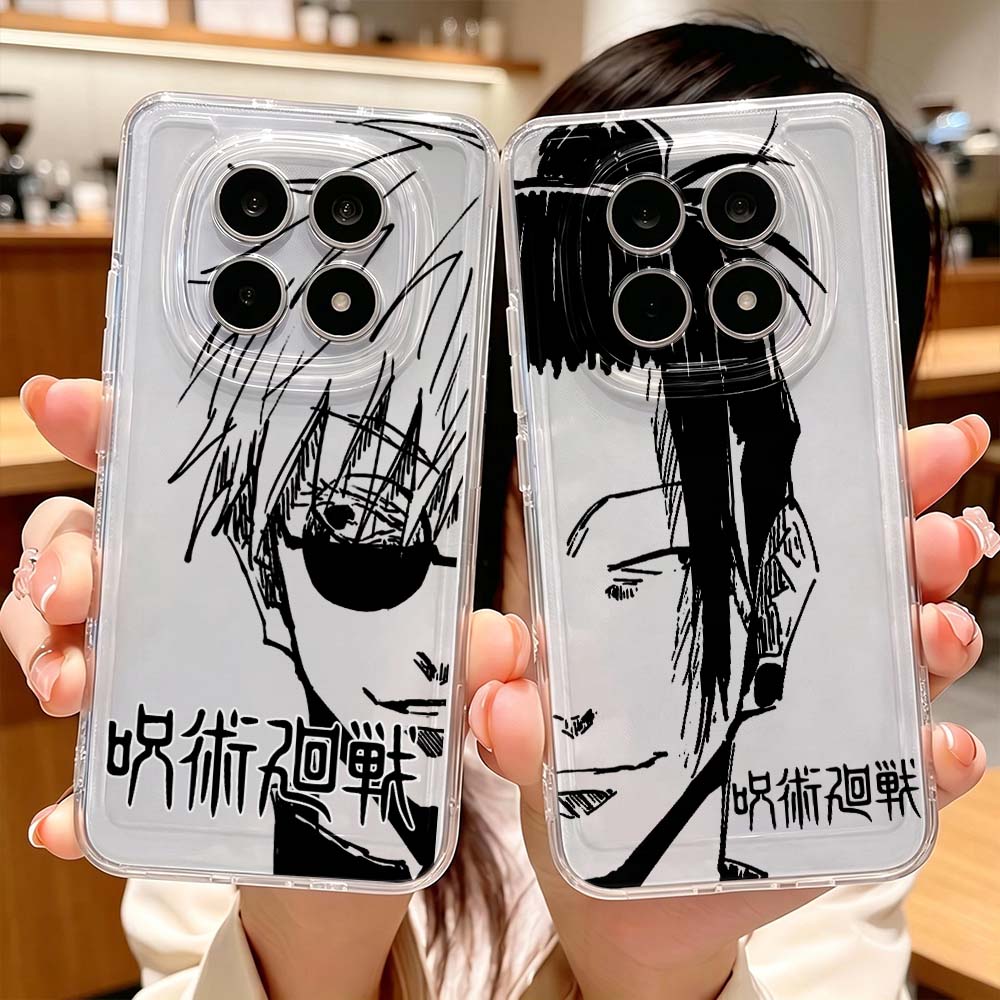Jujutsu Kaisen Cover For Xiaom - огляд і ціна Xiaomi Poco X6