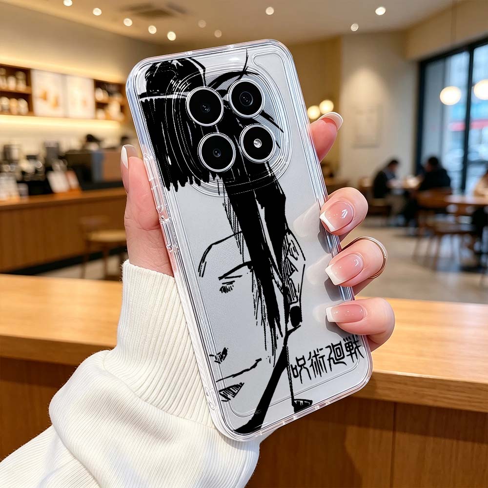 Jujutsu Kaisen Cover For Xiaom - огляд і ціна Xiaomi Poco X6