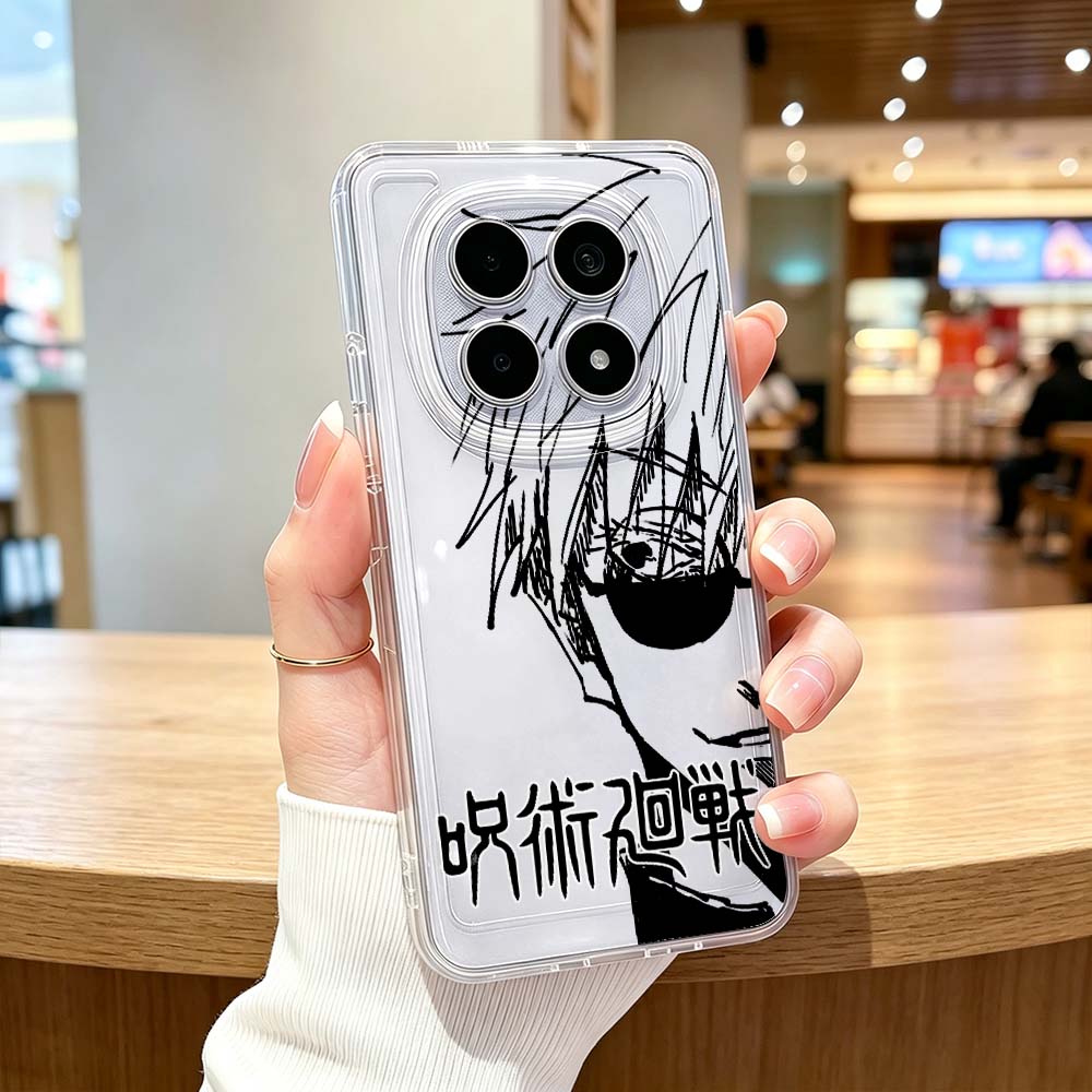 Jujutsu Kaisen Cover For Xiaom - огляд і ціна Xiaomi Poco X6