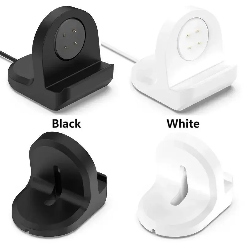 Soft Silicone Charger Cradle D - огляд і ціна Wireless Charger Watch