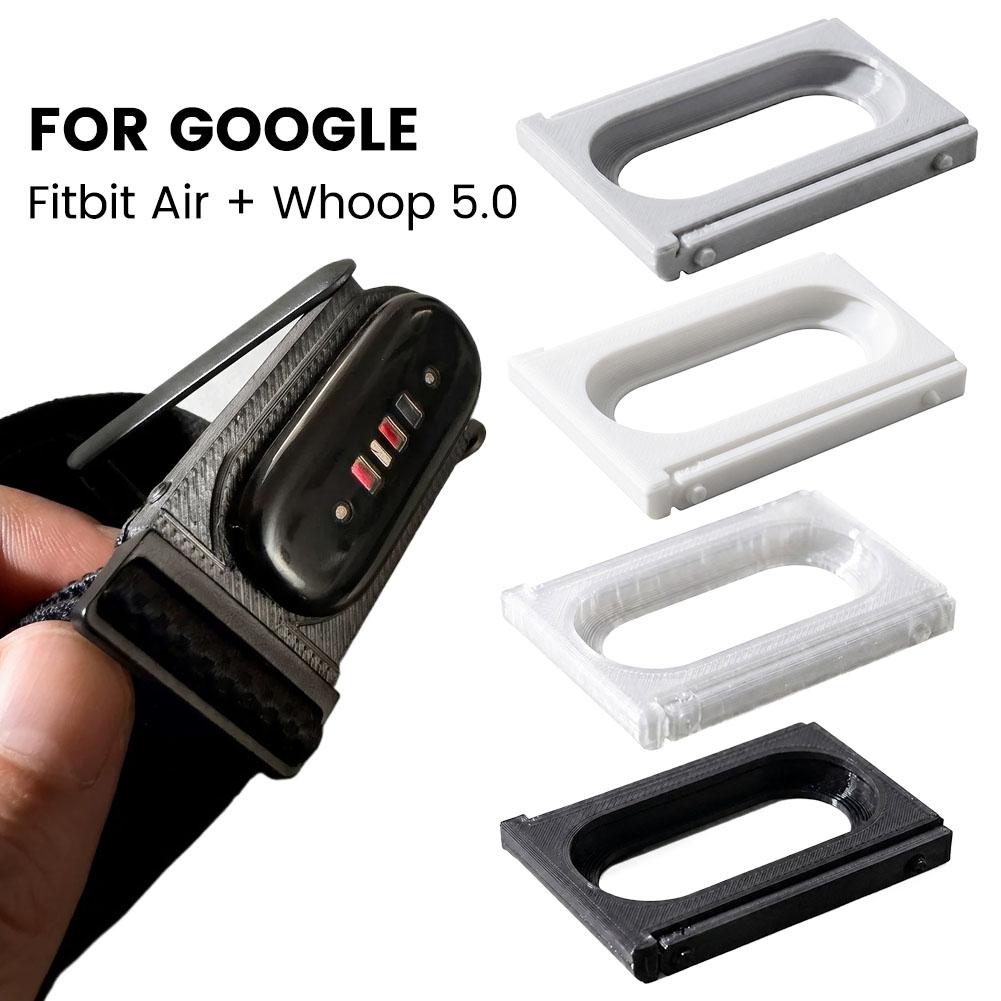 For Google Fitbit Air + Whoop  - огляд і ціна Smartwatch Band Accessories