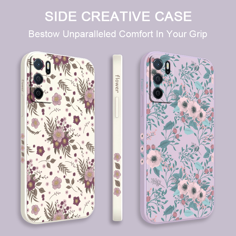 Silicone Soft Phone Case For O - огляд і ціна Oppo A78
