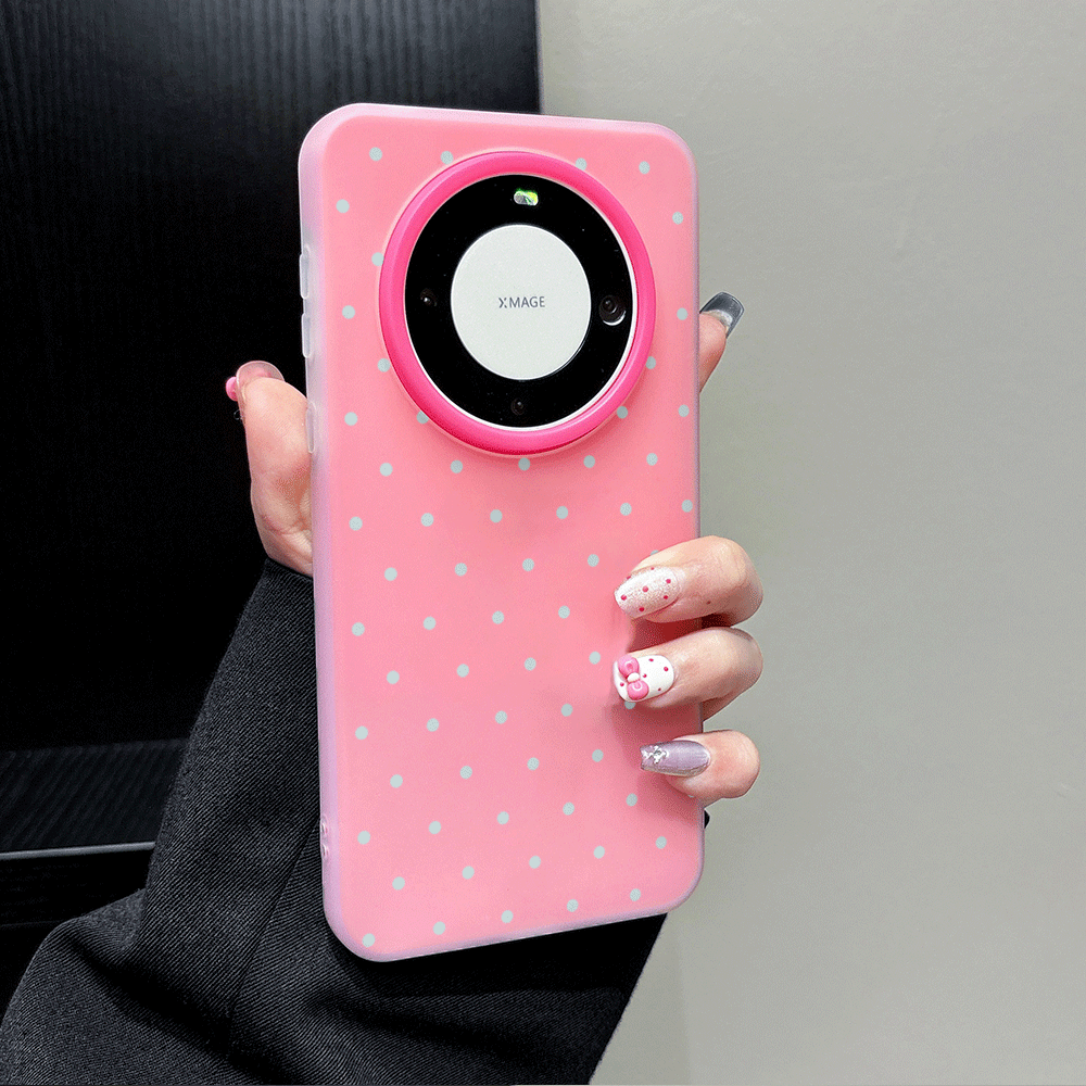 Adorable Light Blue Polka Dot  - огляд і ціна Xiaomi Redmi Note 14