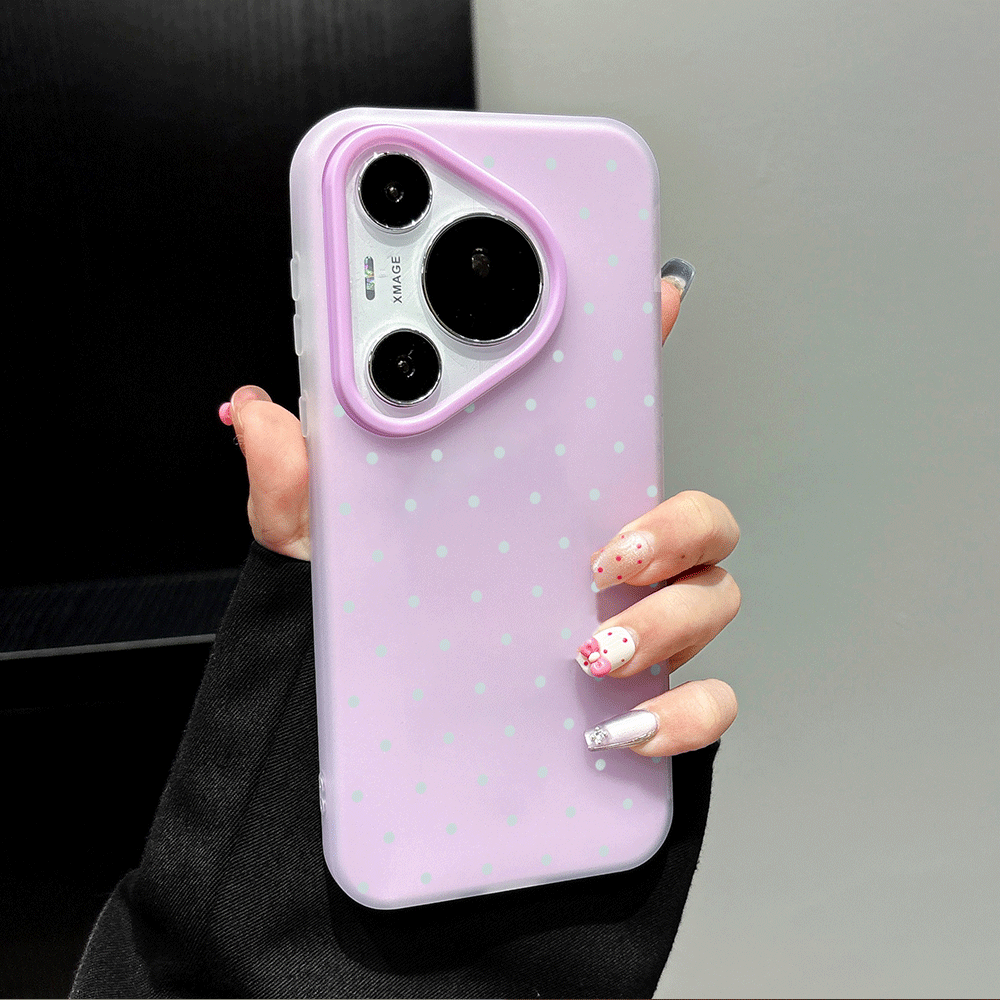 Adorable Light Blue Polka Dot  - огляд і ціна Xiaomi Redmi Note 14