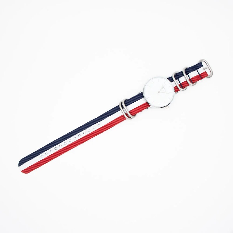 2024 New Ballistic Nylon Watch - огляд і ціна Nylon Nato Strap