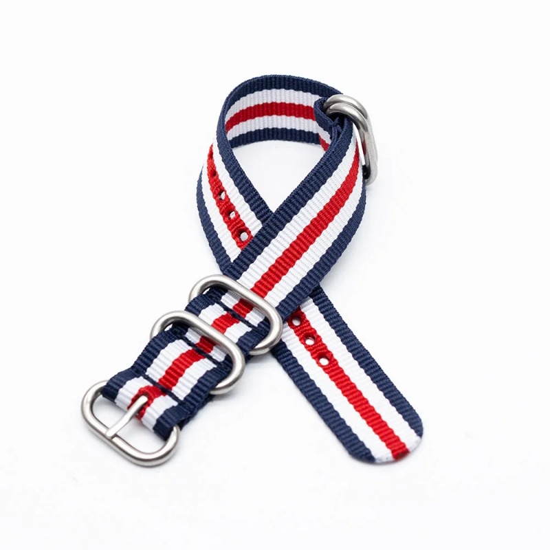 2024 New Ballistic Nylon Watch - огляд і ціна Nylon Nato Strap