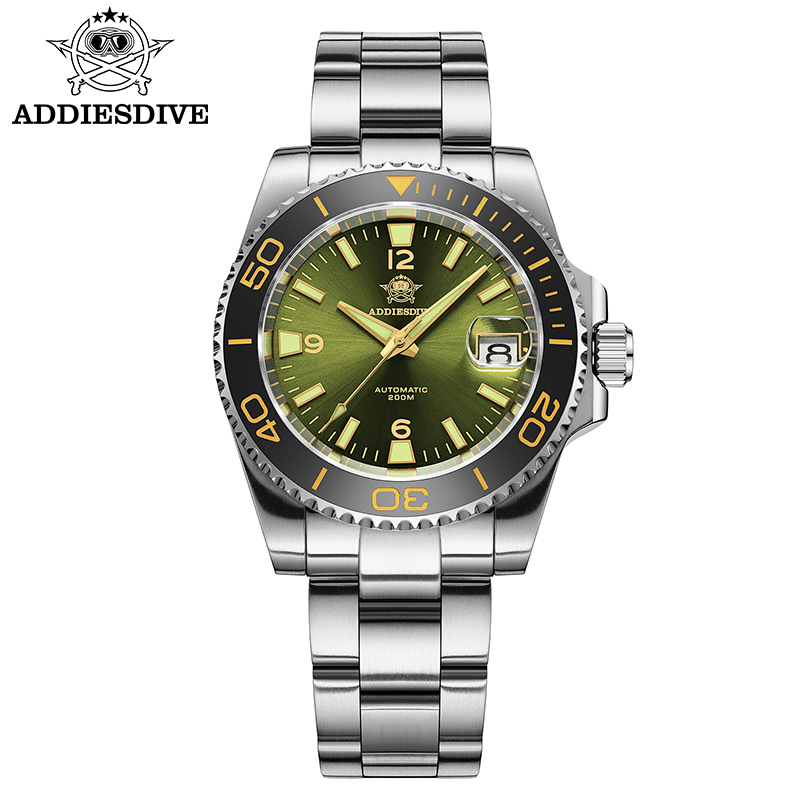 ADDIESDIVE New Diving Gift Wat - огляд і ціна Accessories With Watch