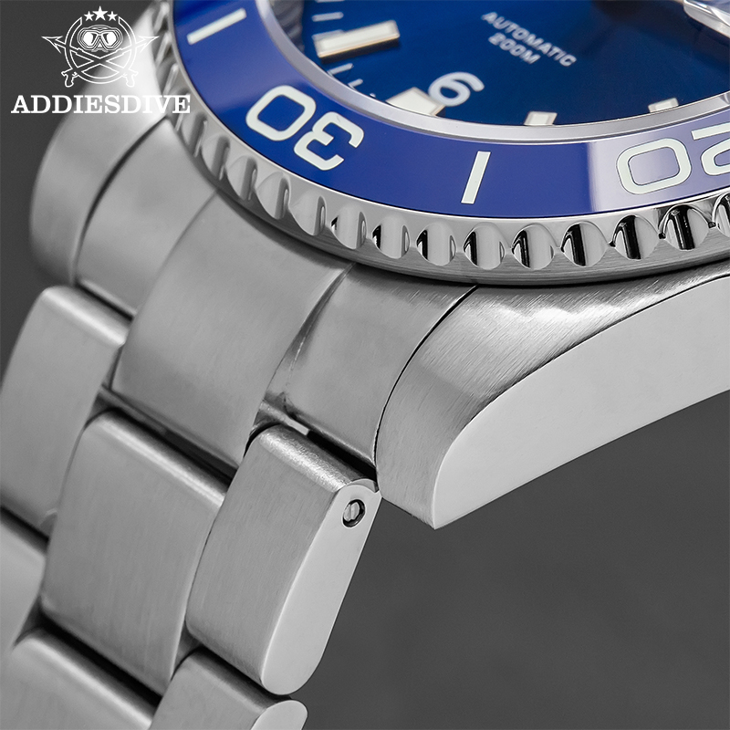 ADDIESDIVE New Diving Gift Wat - огляд і ціна Accessories With Watch