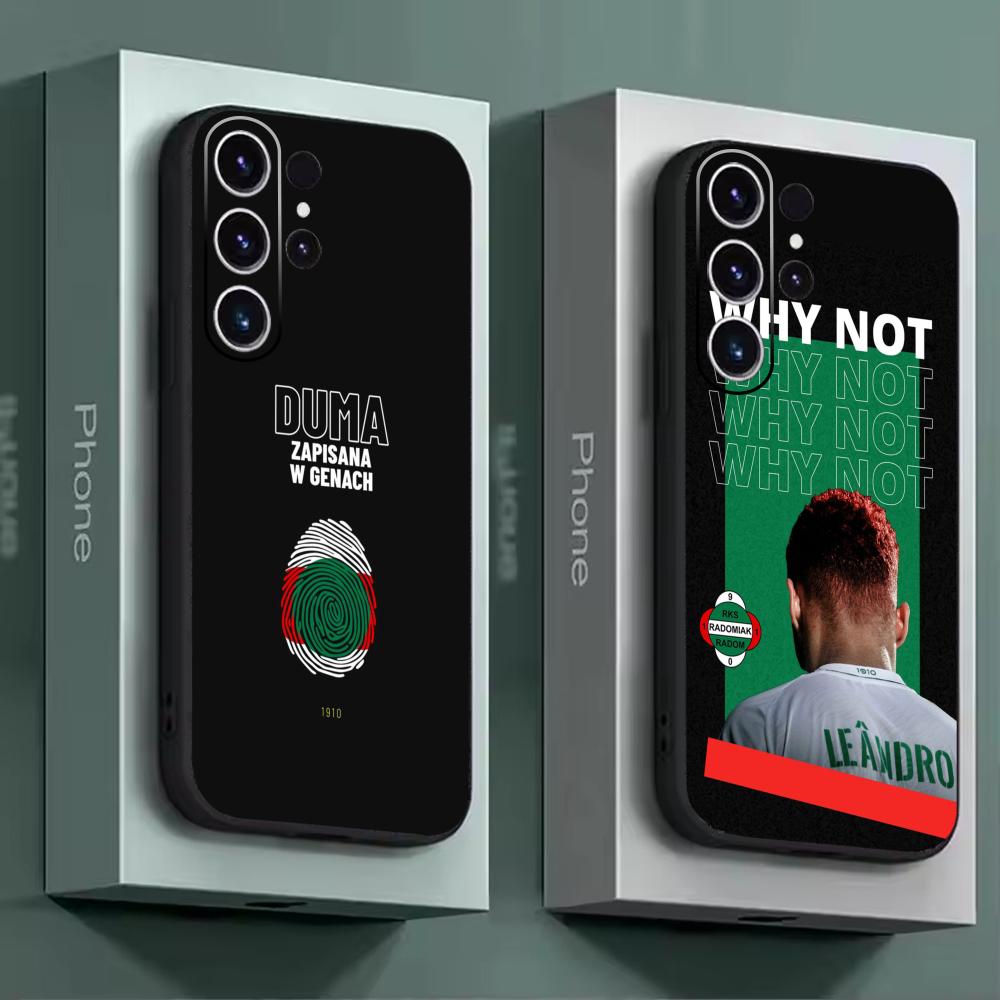 Radomiak Radom Phone Case For  - огляд і ціна Samsung Galaxy S25