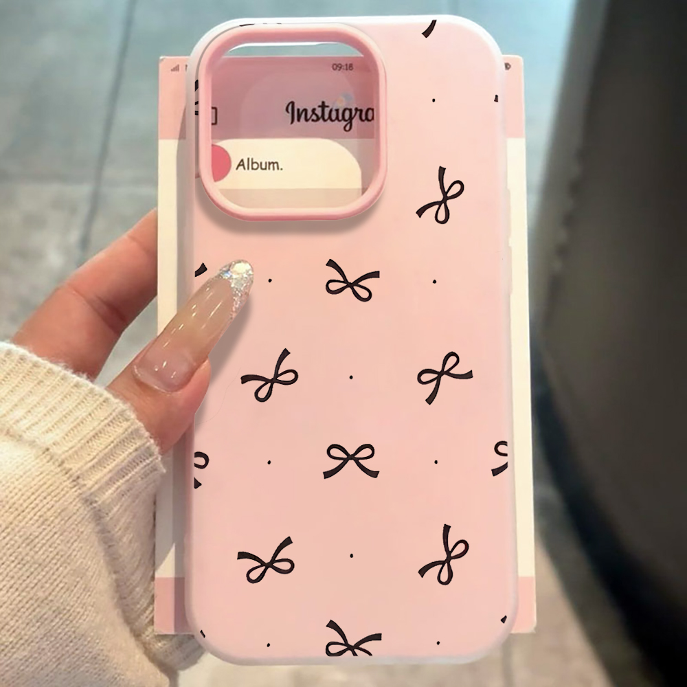 Cute Bow Polka Dot INS Phone C - огляд і ціна Xiaomi Redmi Note 14