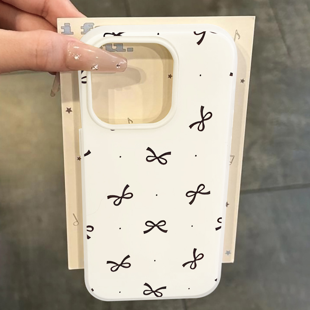 Cute Bow Polka Dot INS Phone C - огляд і ціна Xiaomi Redmi Note 14