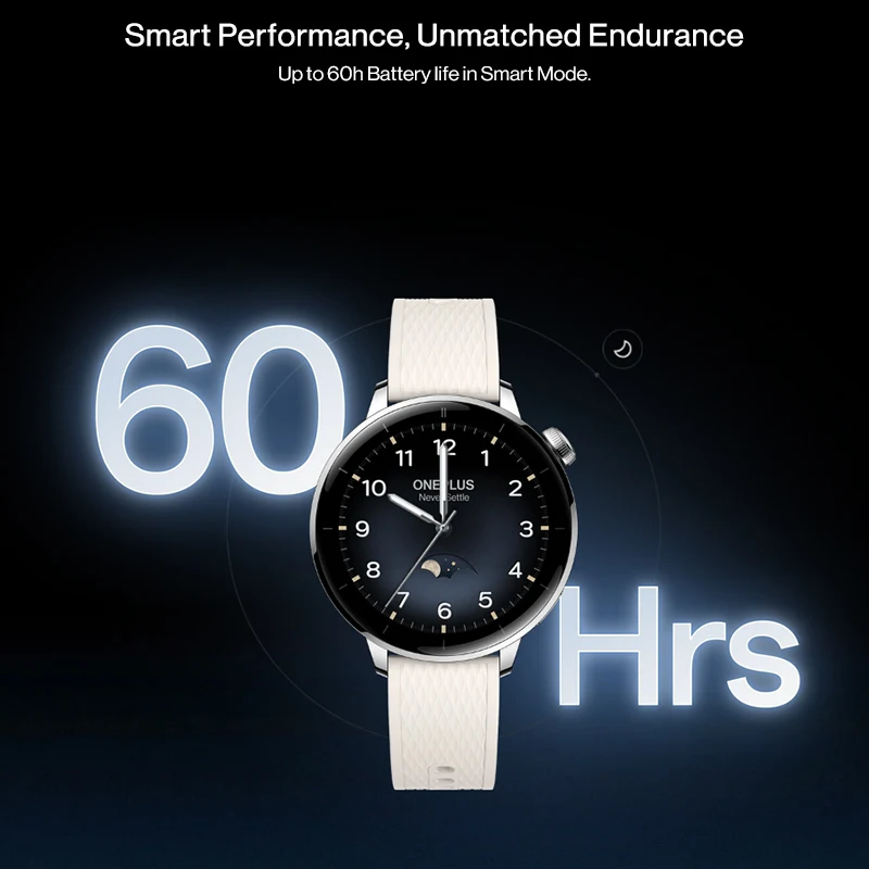 Global Version OnePlus Watch 3 - огляд і ціна Smartwatch Nexus