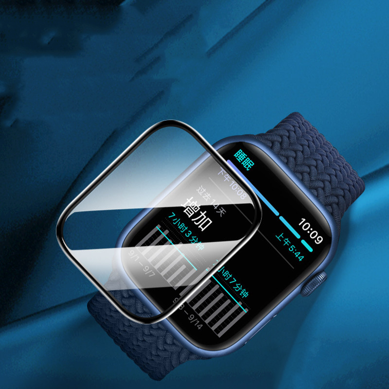 Screen Protector For Apple Wat - огляд і ціна Smartwatch Case