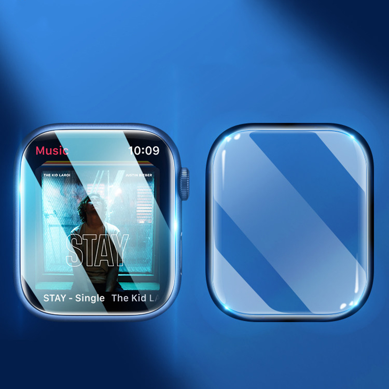 Screen Protector For Apple Wat - огляд і ціна Smartwatch Case