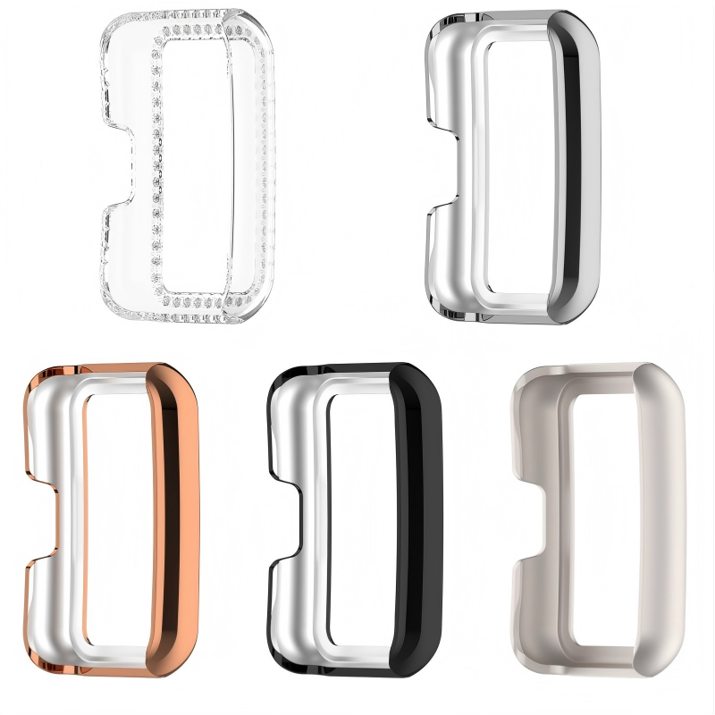 Bling PC Hollow Case Cover for - огляд і ціна Smartwatch Nexus