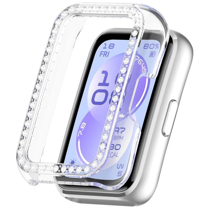 Bling PC Hollow Case Cover for - огляд і ціна Smartwatch Nexus