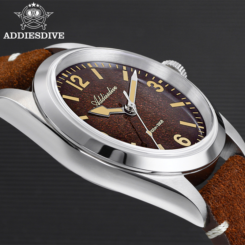 ADDIESDIVE 36MM 200M Waterproo - огляд і ціна Accessories With Watch