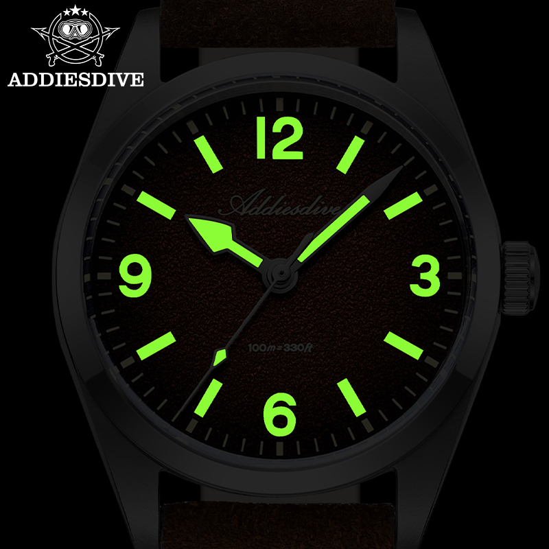 ADDIESDIVE 36MM 200M Waterproo - огляд і ціна Accessories With Watch