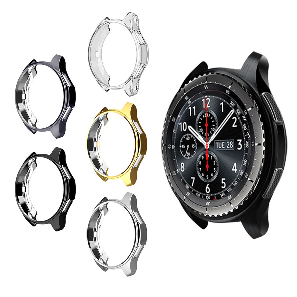 Watch Case Cover for Gear S3 G - огляд і ціна Smartwatch Case