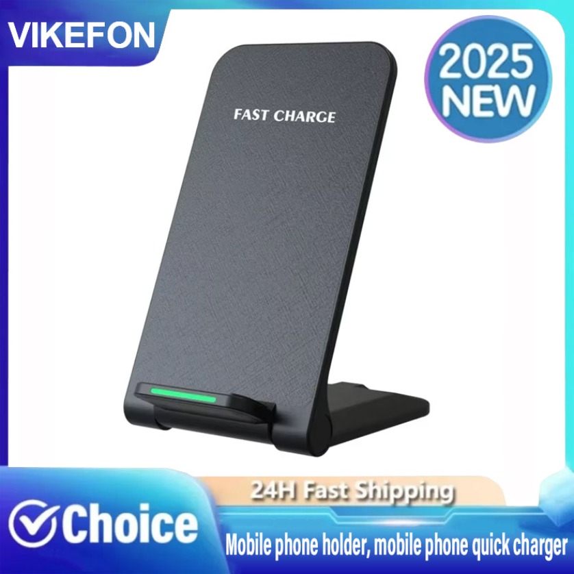 100W Wireless Charger Stand Pa - огляд і ціна Wireless Charger Watch