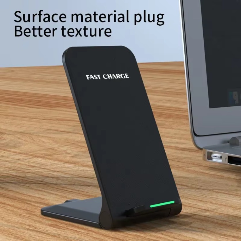 100W Wireless Charger Stand Pa - огляд і ціна Wireless Charger Watch