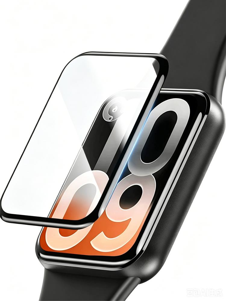 Protective Film For Xiaomi Ban - огляд і ціна Smartwatch Band Accessories