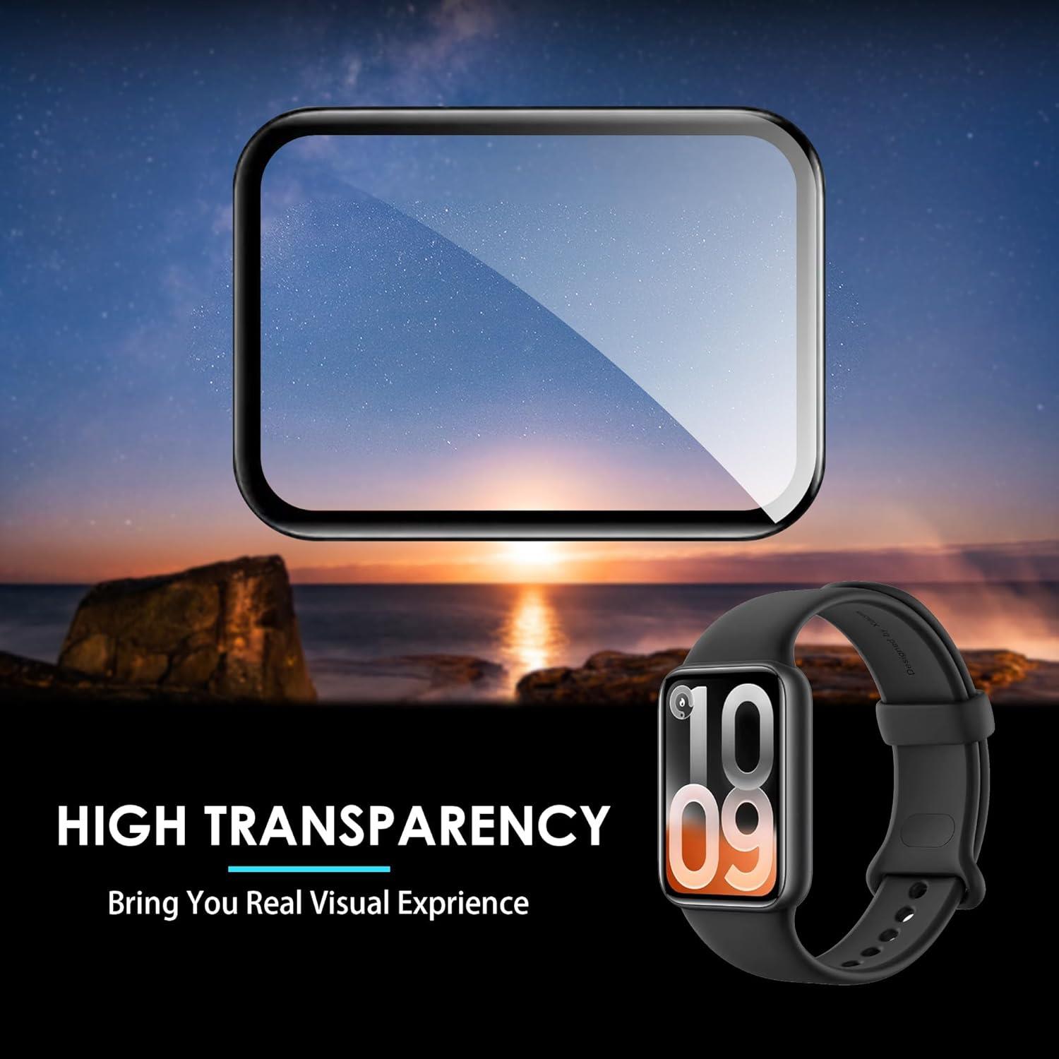 Protective Film For Xiaomi Ban - огляд і ціна Smartwatch Band Accessories