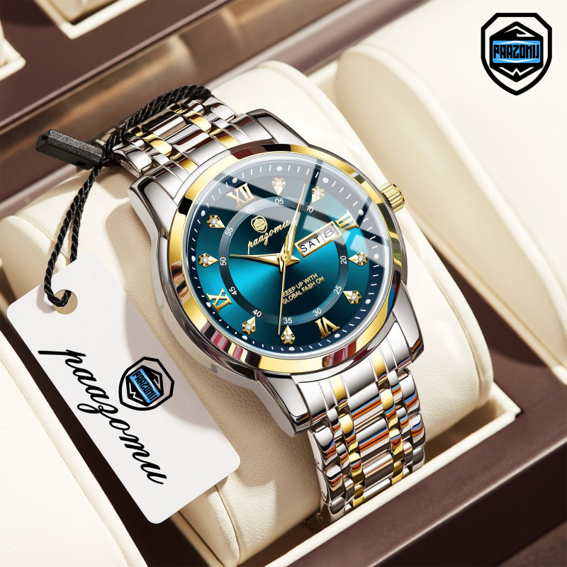PAAZOMU Watch Men Women Diamon - огляд і ціна Smartwatch Nexus