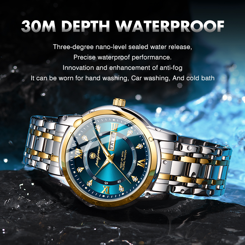 PAAZOMU Watch Men Women Diamon - огляд і ціна Smartwatch Nexus