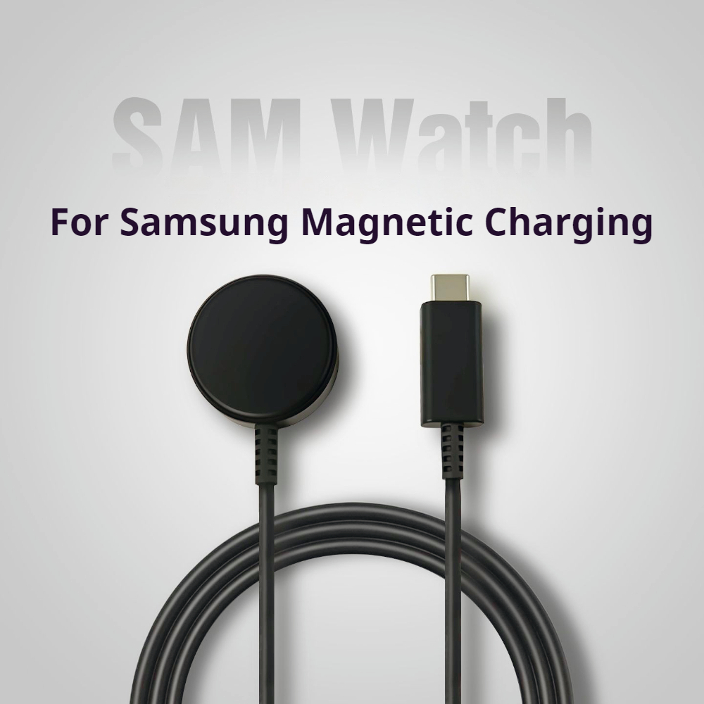 USB C Magnetic Wireless Portab - огляд і ціна Wireless Charger Watch