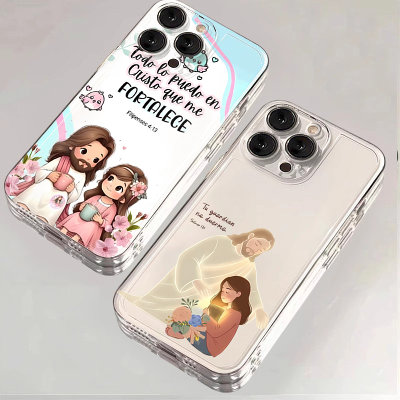 Cartoon Jesus And Me Bible Ver - огляд і ціна Xiaomi Redmi Note 14