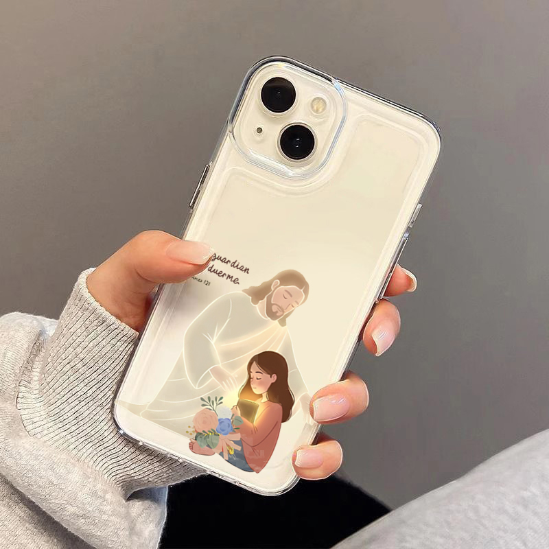 Cartoon Jesus And Me Bible Ver - огляд і ціна Xiaomi Redmi Note 14