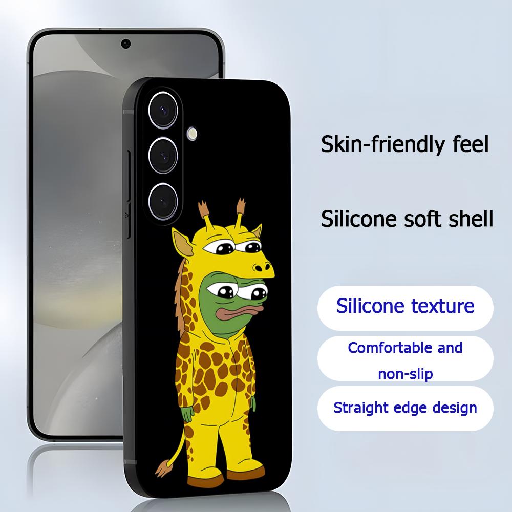 Sad Pepe the frog Draw Cool Ph - огляд і ціна Samsung Galaxy S24