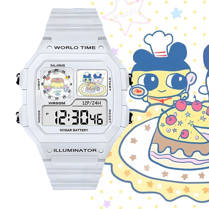 Tamagotchi Smart Electronic Wa - огляд і ціна Accessories With Watch