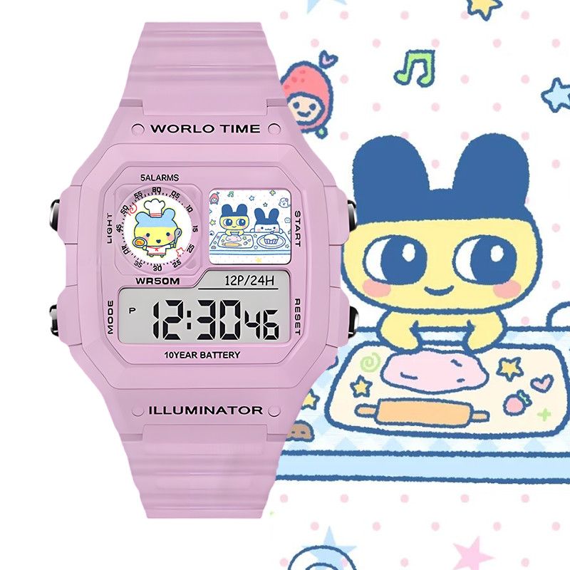 Tamagotchi Smart Electronic Wa - огляд і ціна Accessories With Watch