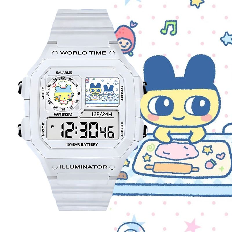 Tamagotchi Smart Electronic Wa - огляд і ціна Accessories With Watch