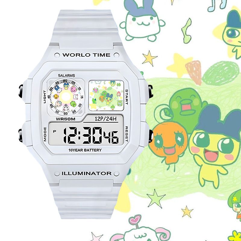 Tamagotchi Smart Electronic Wa - огляд і ціна Accessories With Watch