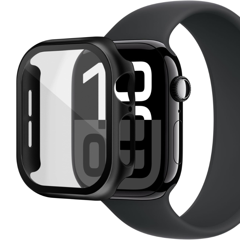 Cover For Apple Watch Case 10/ - огляд і ціна Smartwatch Band Accessories