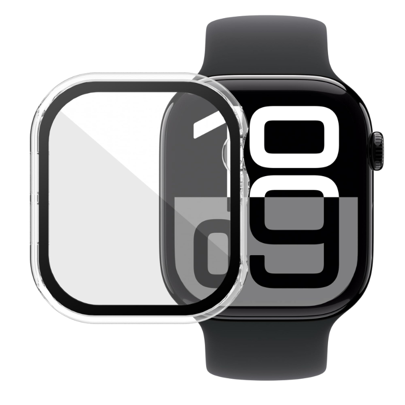 Cover For Apple Watch Case 10/ - огляд і ціна Smartwatch Band Accessories