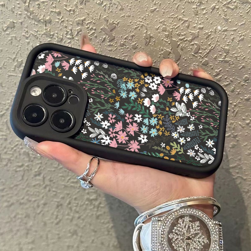 Pink High-bamboo Floral Patter - огляд і ціна Xiaomi Redmi Note 14