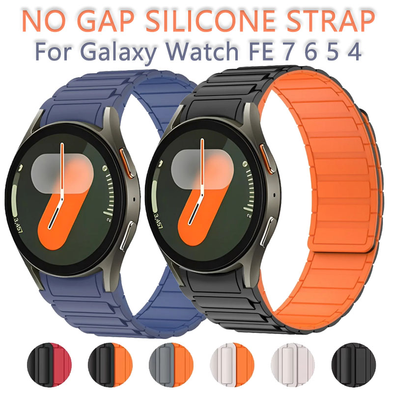Silicone Strap for Samsung Gal - огляд і ціна Samsung Smartwatch Ultra Accessories
