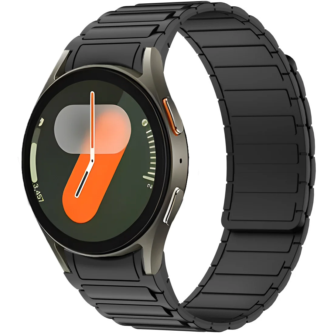 Silicone Strap for Samsung Gal - огляд і ціна Samsung Smartwatch Ultra Accessories
