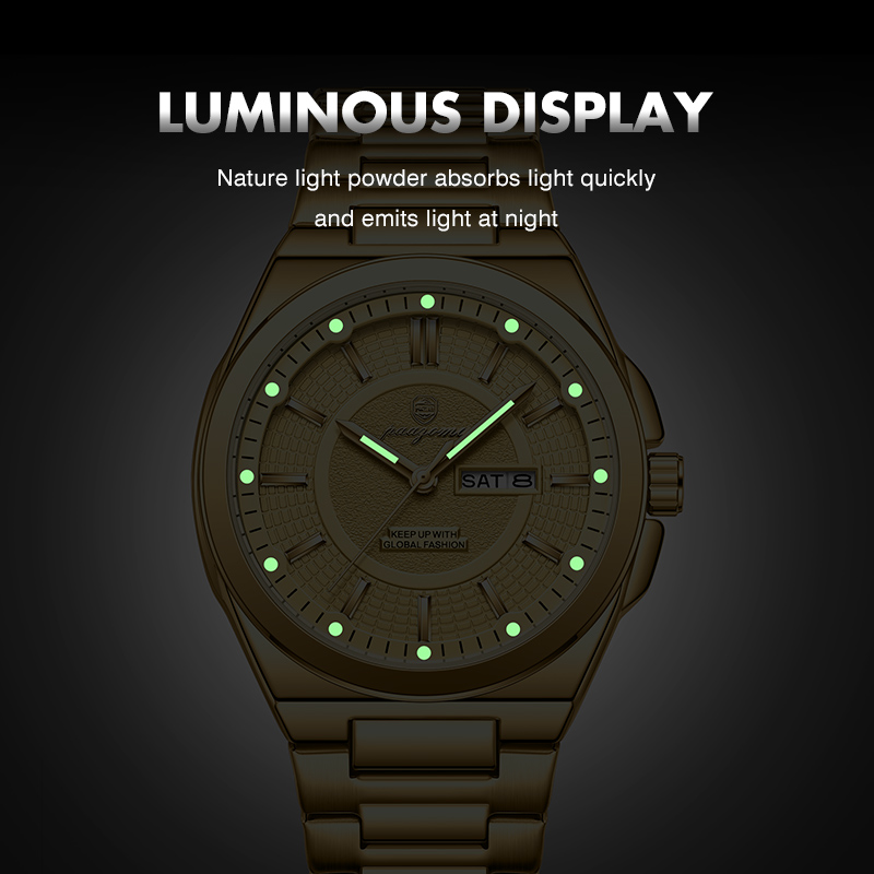PAAZOMU Top Business Men Wrist - огляд і ціна Smartwatch Nexus