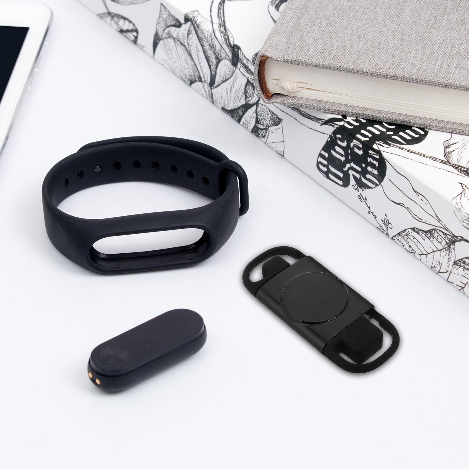 Portable Wireless Watch Charge - огляд і ціна Wireless Charger Watch