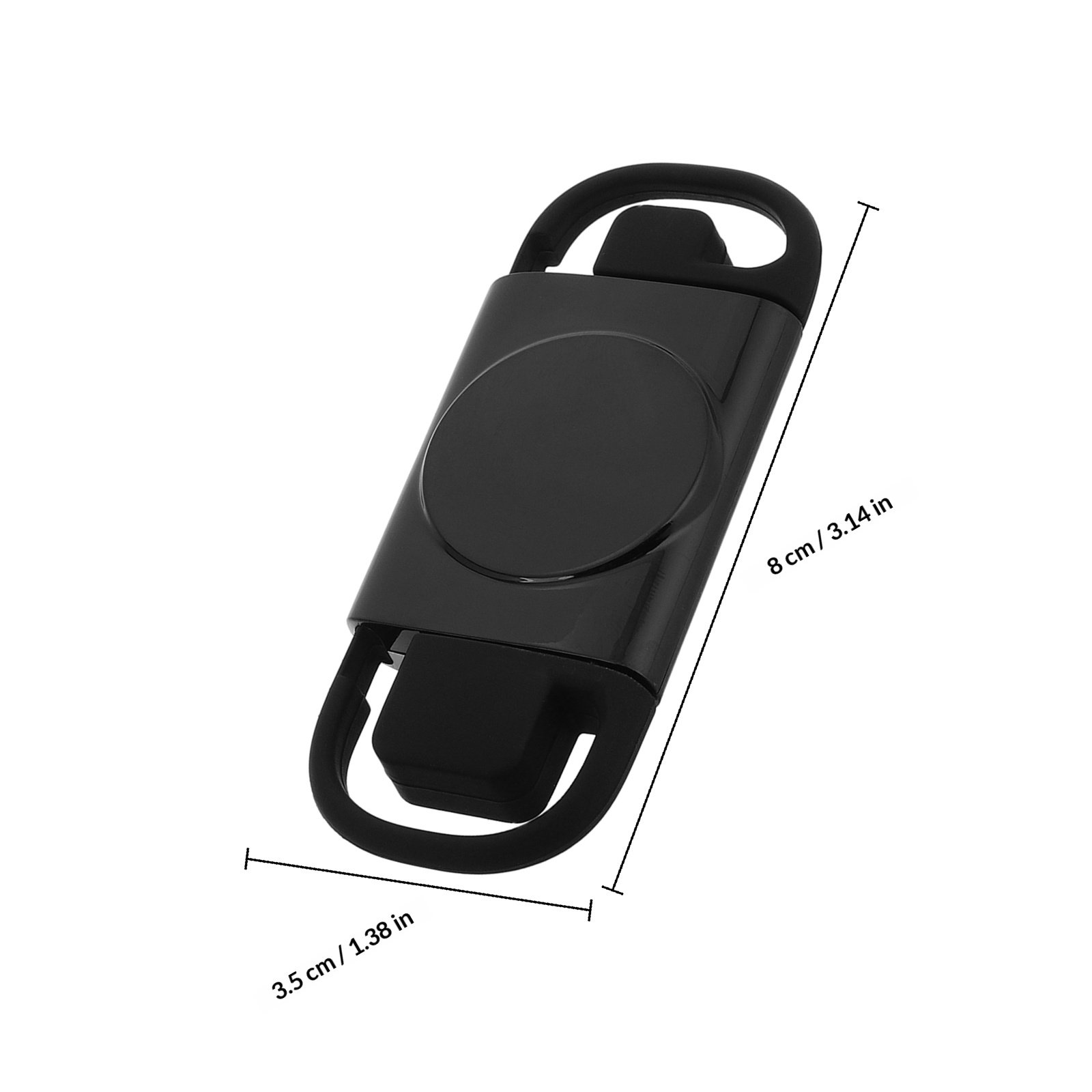 Portable Wireless Watch Charge - огляд і ціна Wireless Charger Watch