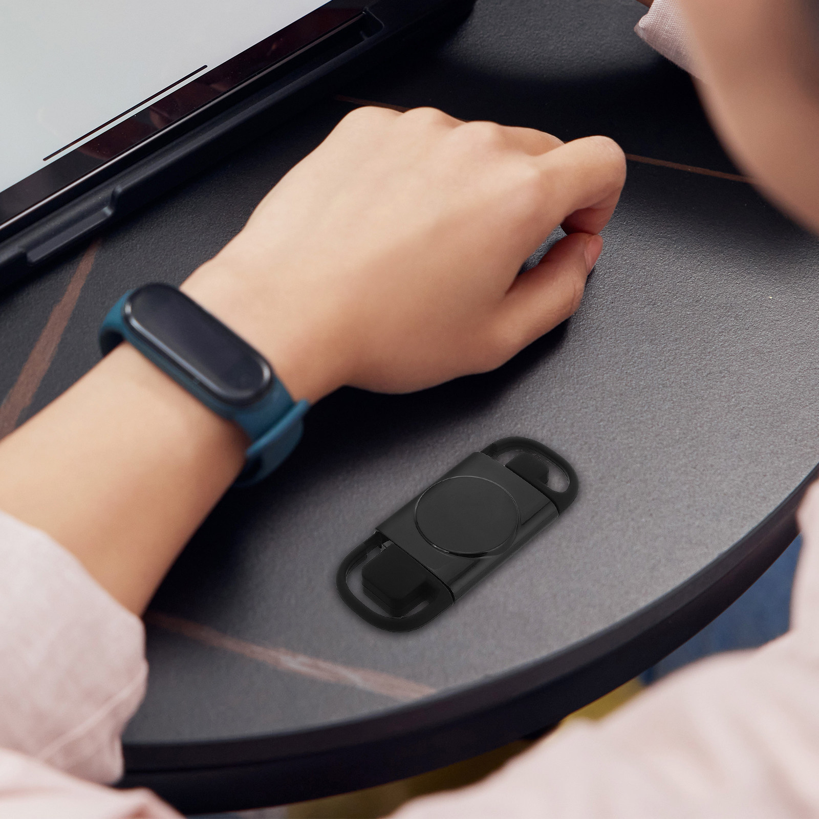 Portable Wireless Watch Charge - огляд і ціна Wireless Charger Watch